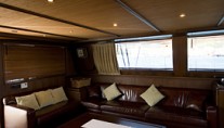 Sailing Yacht HANDEM - Salon